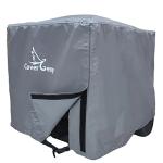 Heavy Duty Waterproof Generator Cover for 5000-10,000 Watt