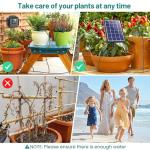 4W Solar Drip Irrigation System for 15 Plants