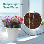 4W Solar Drip Irrigation System for 15 Plants