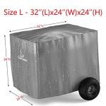 Heavy Duty Waterproof Generator Cover for 5000-10,000 Watt