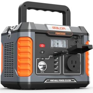 BALDR 500W Portable Power Station for Camping