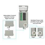 Nature's Generator 6-Circuit 30A Transfer Switch