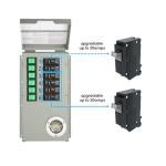 Nature's Generator 6-Circuit 30A Transfer Switch