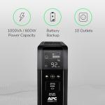 APC 1000VA Sine Wave UPS Battery Backup