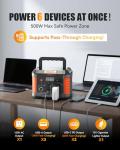 BALDR 500W Portable Power Station for Camping