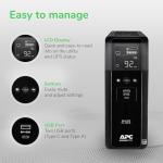 APC 1000VA Sine Wave UPS Battery Backup