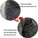 Heavy Duty Waterproof Generator Cover for 5000-10,000 Watt