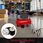 Enerlites 20 Amp Locking Plug Connector for Generators