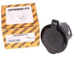 Journeyman-Pro 2625 30A Generator Plug Black