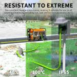 25ft 30 Amp Heavy Duty Generator Extension Cord