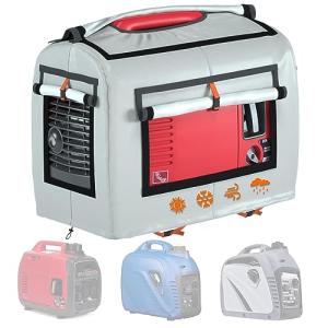 JIAHOO Portable Generator Running Cover - Beige