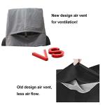 Heavy Duty Waterproof Generator Cover for 5000-10,000 Watt