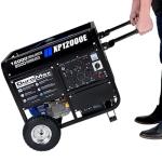 DuroMax 12000 Watt Portable Gas Generator for Home/RV