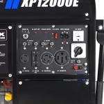 DuroMax 12000 Watt Portable Gas Generator for Home/RV