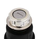 Tiiyee Universal 5 Wire Ignition Key Switch