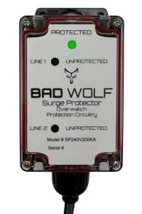 Bad Wolf Whole House Surge Protector 200kA
