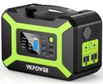 YKPOWER 300W Portable Power Station for Camping and Travel
