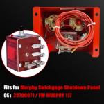 Push Button Magnetic Switch for Generator & Engine