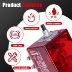 Push Button Magnetic Switch for Generator & Engine