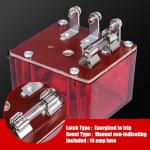 Push Button Magnetic Switch for Generator & Engine