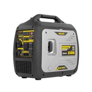 4000W Quiet Portable Inverter Generator for Camping