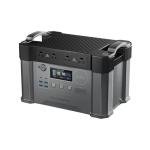 2000W Portable Power Station with Solar Generator