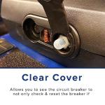 AlveyTech Waterproof Rubber Boot for Circuit Breakers