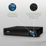 APC 1500VA Smart UPS Battery Backup System