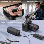 100W Portable Power Bank with AC Outlet