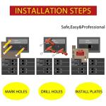 CH150/200 Amp Generator Interlock Kit for Safe Transfer