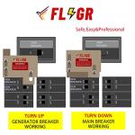 CH150/200 Amp Generator Interlock Kit for Safe Transfer