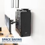 VIVO Adjustable Under Desk PC Mount Stand