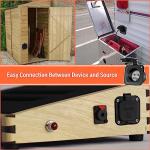 WELLUCK 15 Amp Waterproof RV Shore Power Inlet