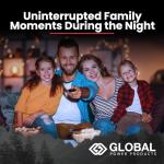 GenerLink Automatic Transfer Switch for Home Generators