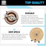 150W 50 Ohm Rheostat for Bobcat & Hobart