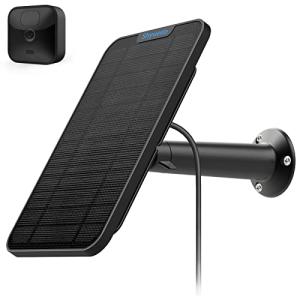 4W Solar Panel Charger for Blink Cameras