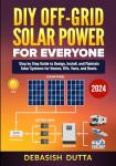 DIY Solar Power Guide for Homes, RVs, and Boats