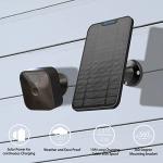 4W Solar Panel Charger for Blink Cameras