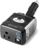 BESTEK 150W Car Power Inverter and Charger