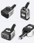 BESTEK 150W Car Power Inverter and Charger
