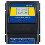 MOES 50A Dual Power Controller for Off-Grid Systems