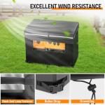 Heavy Duty Waterproof Generator Cover for Running
