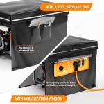 Heavy Duty Waterproof Generator Cover for Running