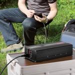 VEVOR 2000 Watt Pure Sine Wave Power Inverter