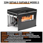 Heavy Duty Waterproof Generator Cover for Running