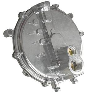 Low Pressure Natural Gas Regulator for Generators