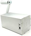 Hand-Crank Generator with USB-C Fast Charging