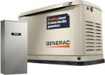 Generac Guardian 18kW Home Standby Generator