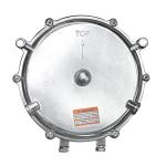 Low Pressure Natural Gas Regulator for Generators