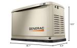 Generac Guardian 18kW Home Standby Generator